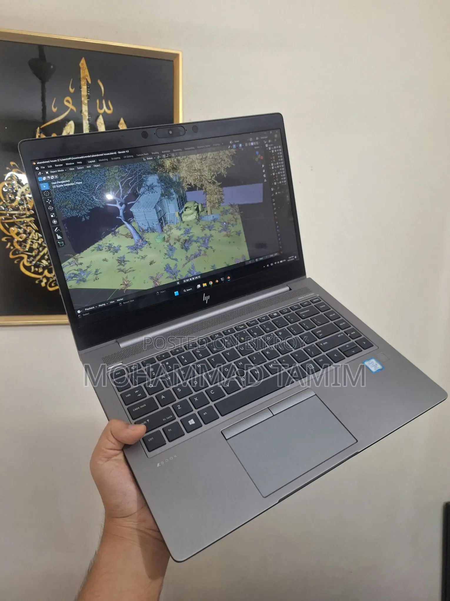 Zbook 14u g6