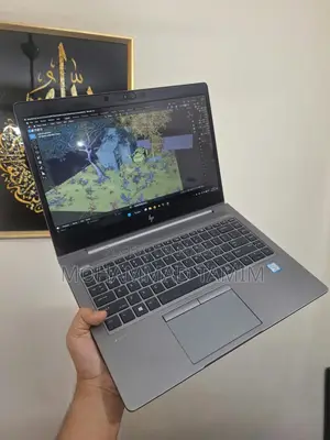 Zbook 14u g6