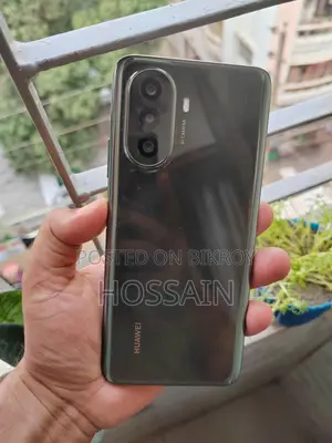 Huawei Nova Y70 64 GB Green