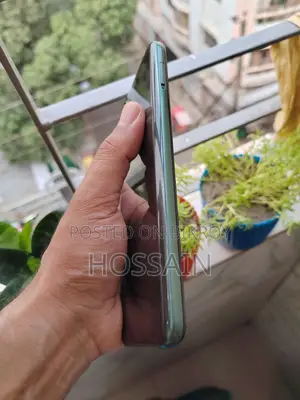 Huawei Nova Y70 64 GB Green