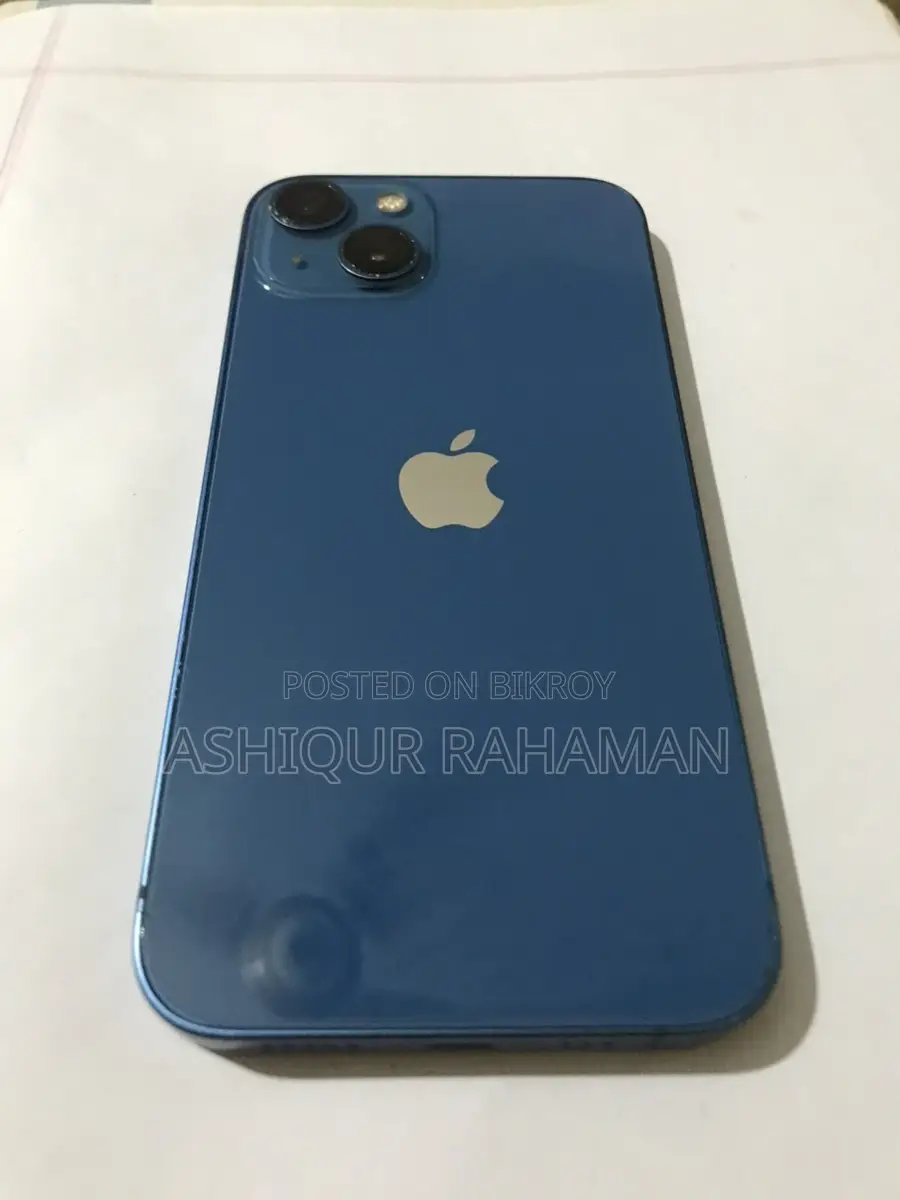 Apple iPhone 13 . (Used)