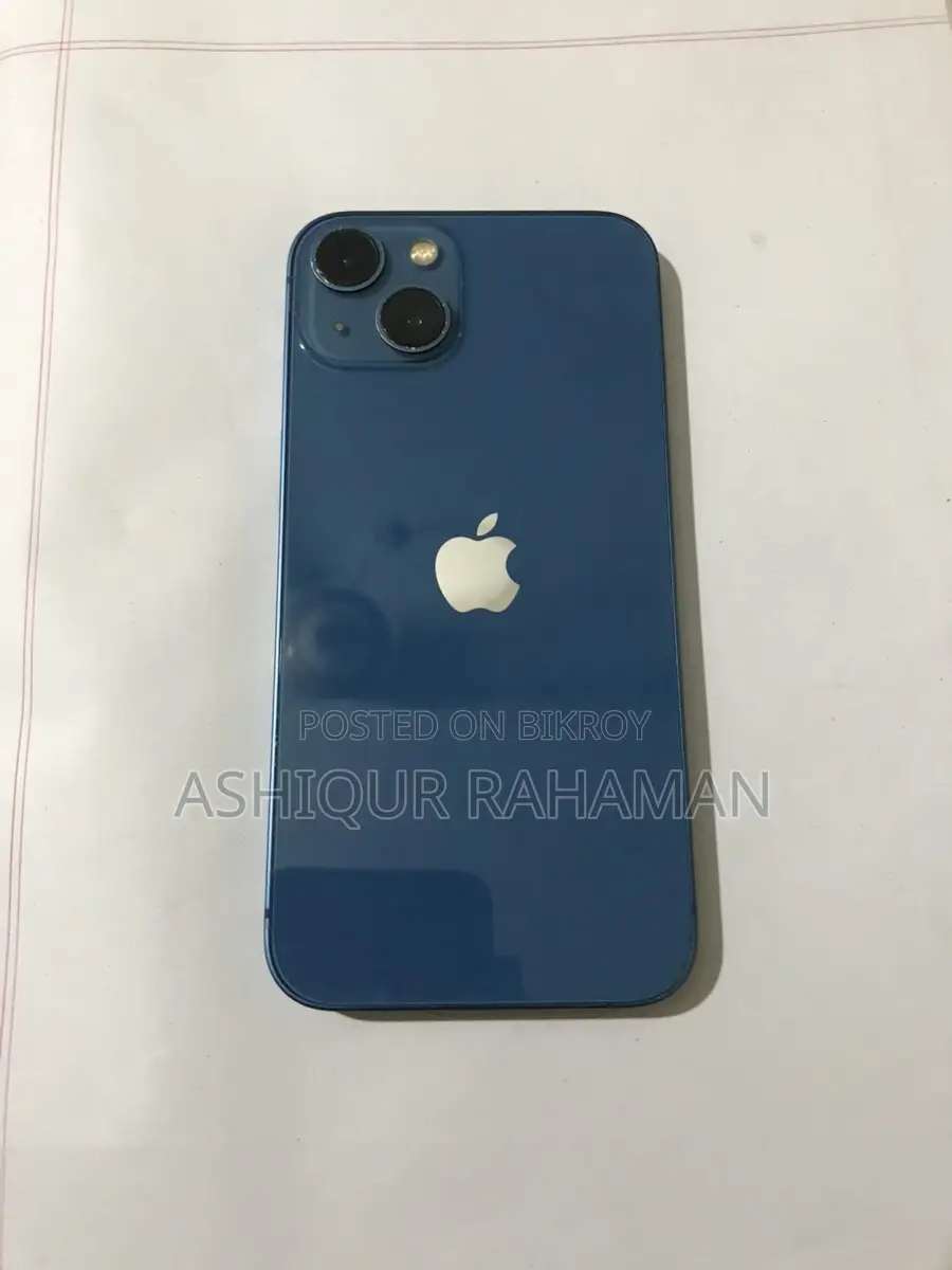 Apple iPhone 13 . (Used)