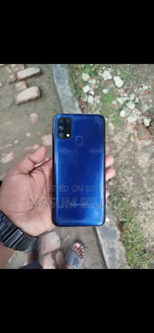 Samsung Galaxy M31 (ব্যবহৃত)
