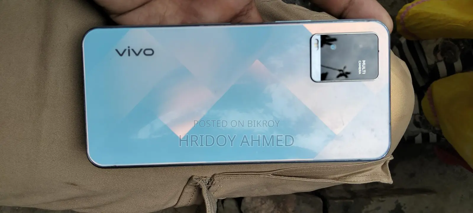 Vivo Y21 (Used)