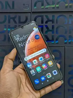 Xiaomi Redmi Note 8 6+128 (Brand New)