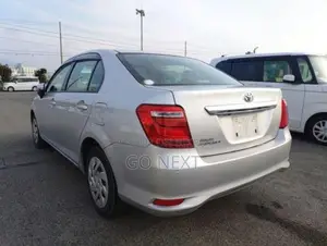 Toyota Axio EX 2021