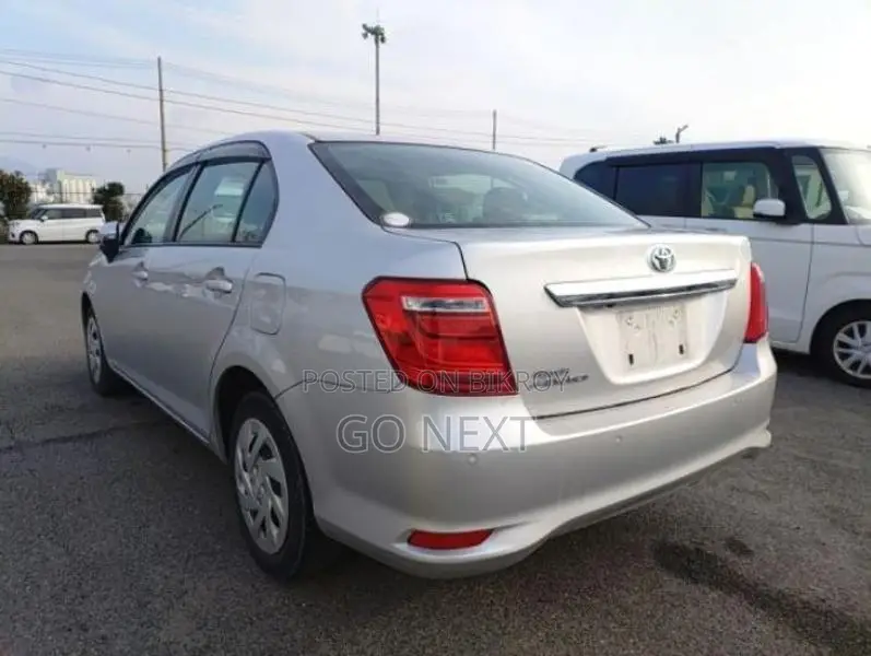 Toyota Axio EX 2021