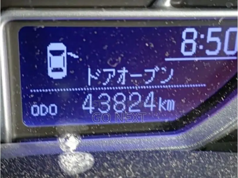 Toyota Axio EX 2021