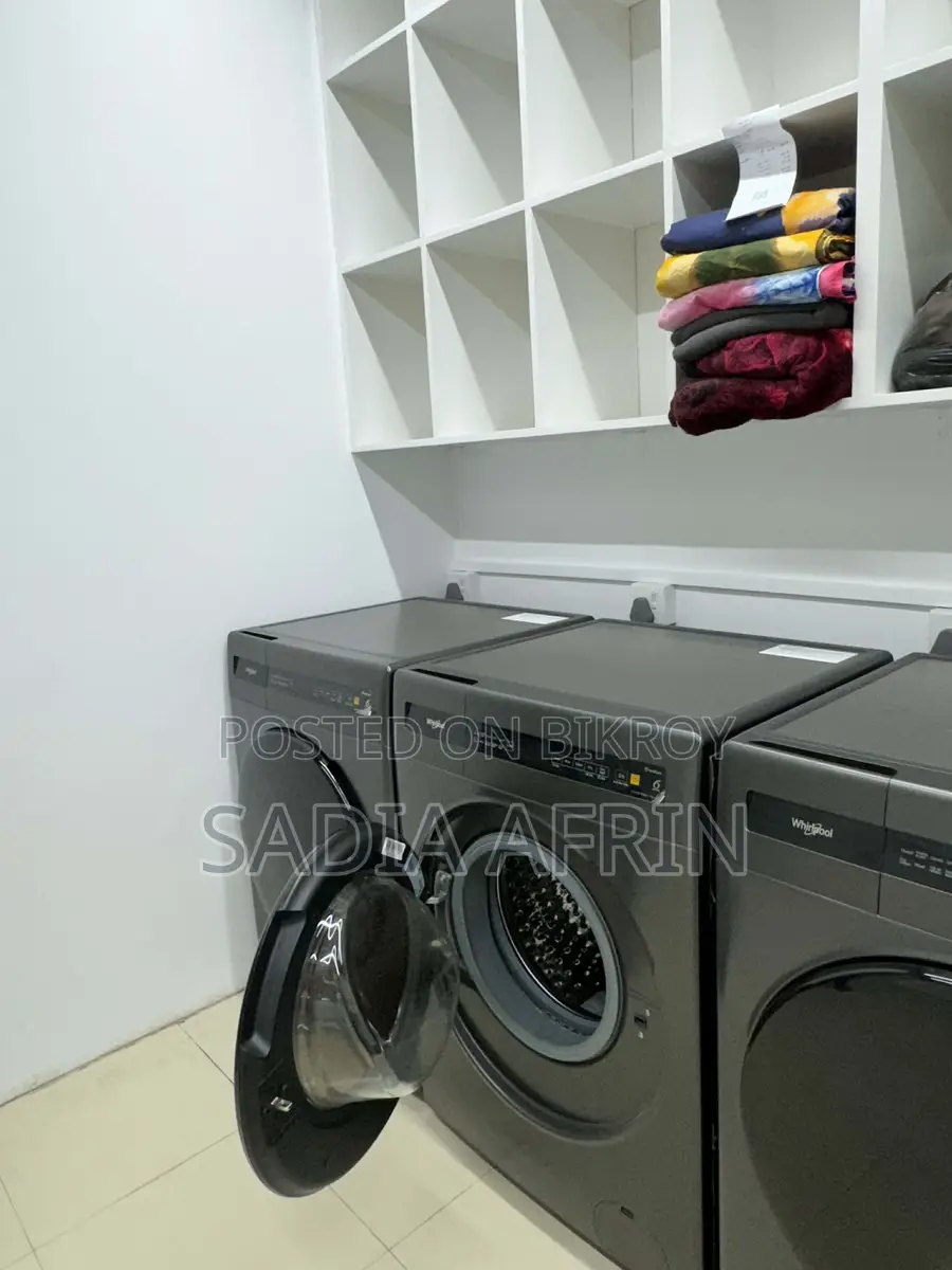 Whirlpool Sanicare Wdc V11704rg-d 11 Kg with Heater Washing Machine