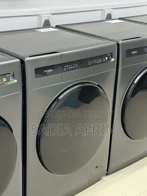 Whirlpool Sanicare Wdc V11704rg-d 11 Kg with Heater Washing Machine
