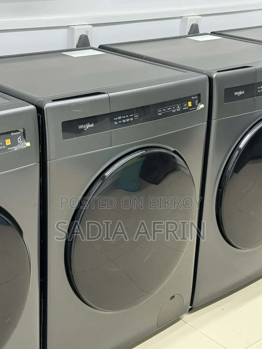 Whirlpool Sanicare Wdc V11704rg-d 11 Kg with Heater Washing Machine
