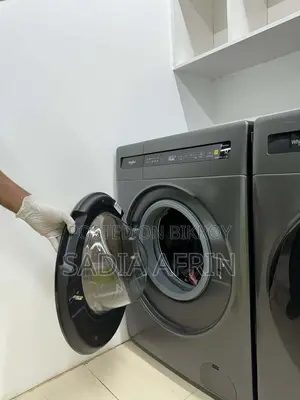 Whirlpool Sanicare Wdc V11704rg-d 11 Kg with Heater Washing Machine