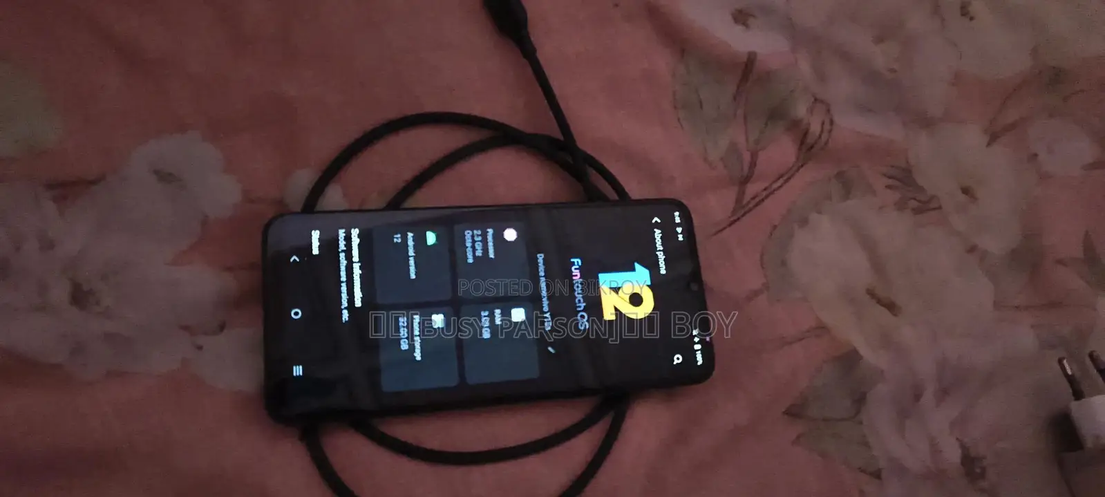 Vivo Y15S (Used)