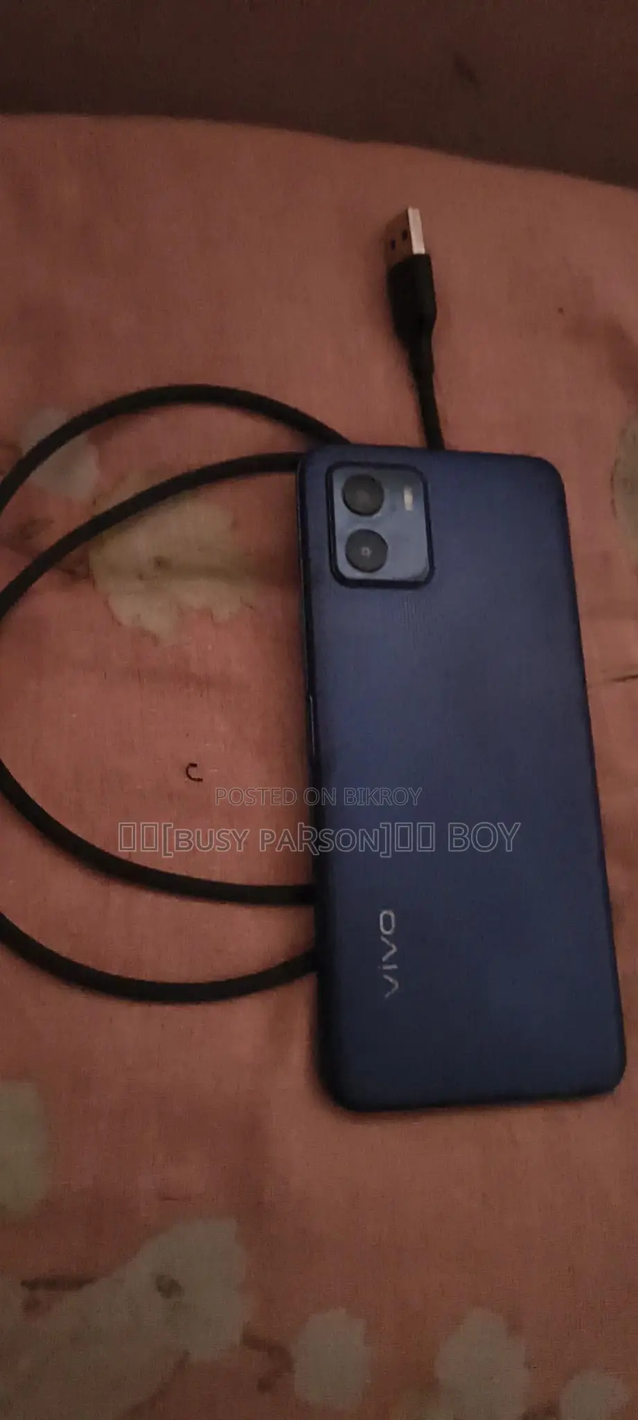 Vivo Y15S (Used)