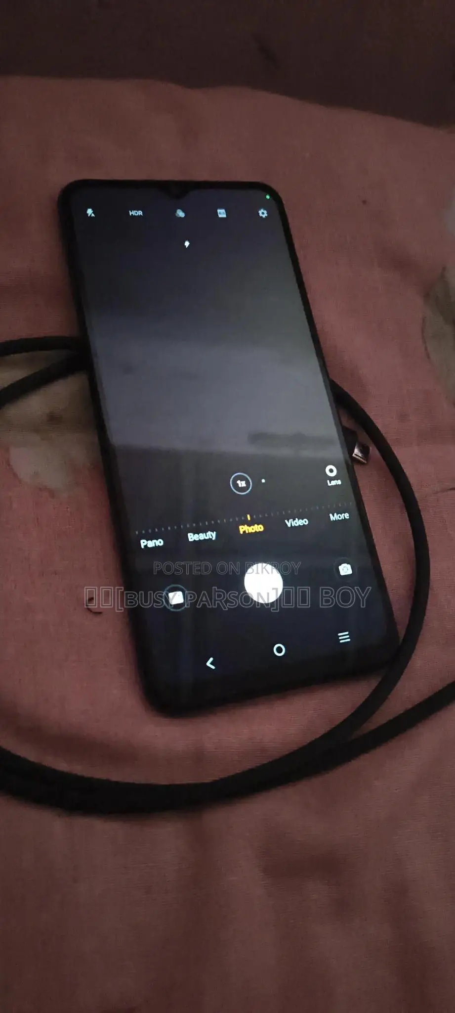 Vivo Y15S (Used)