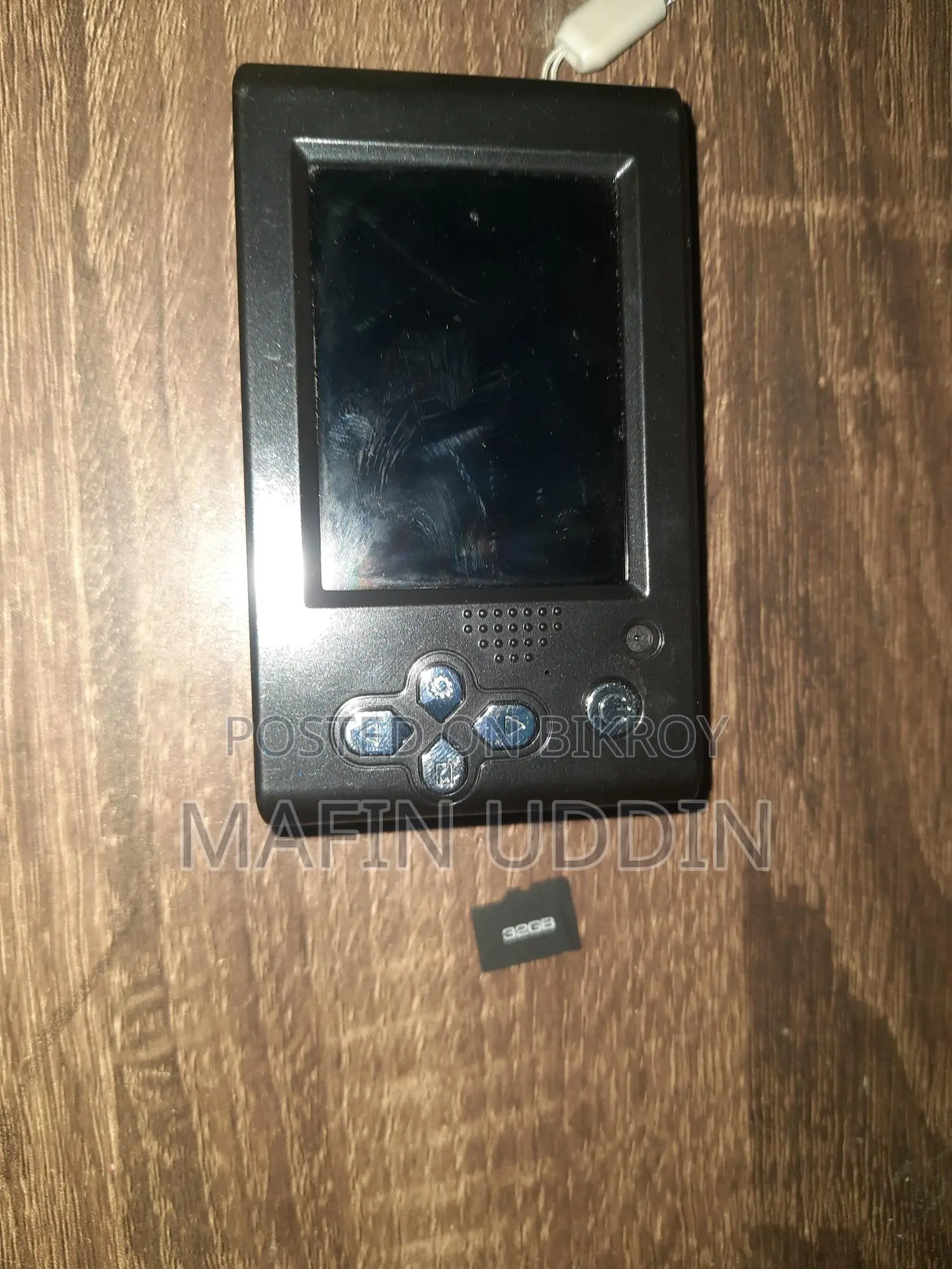 Digital Camera 16x Powerful Zoom 50.0 Megapixels Retro