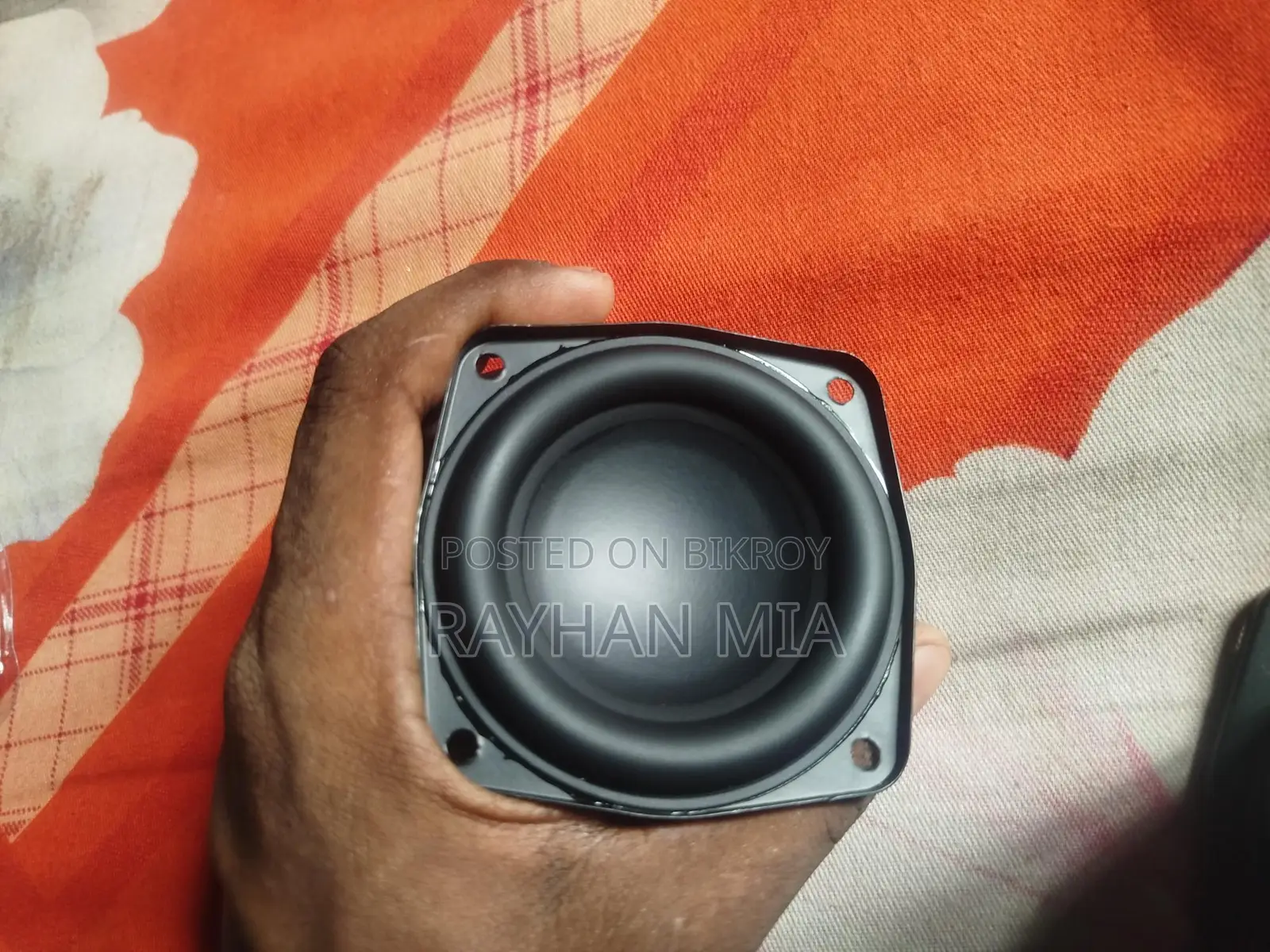 ৩ ইঞ্চি ৩০ ওয়াট সাব‌ওফার