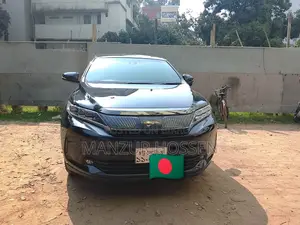 টয়োটা হ্যারিয়ার ২০১৯