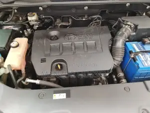 Toyota Harrier 2019