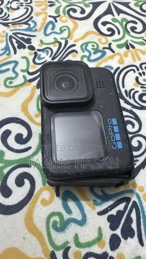 Go pro hero 12 looks like new