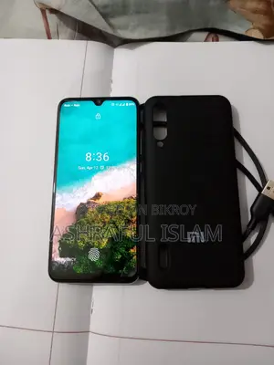 Xiaomi Mi A3 . (Used)