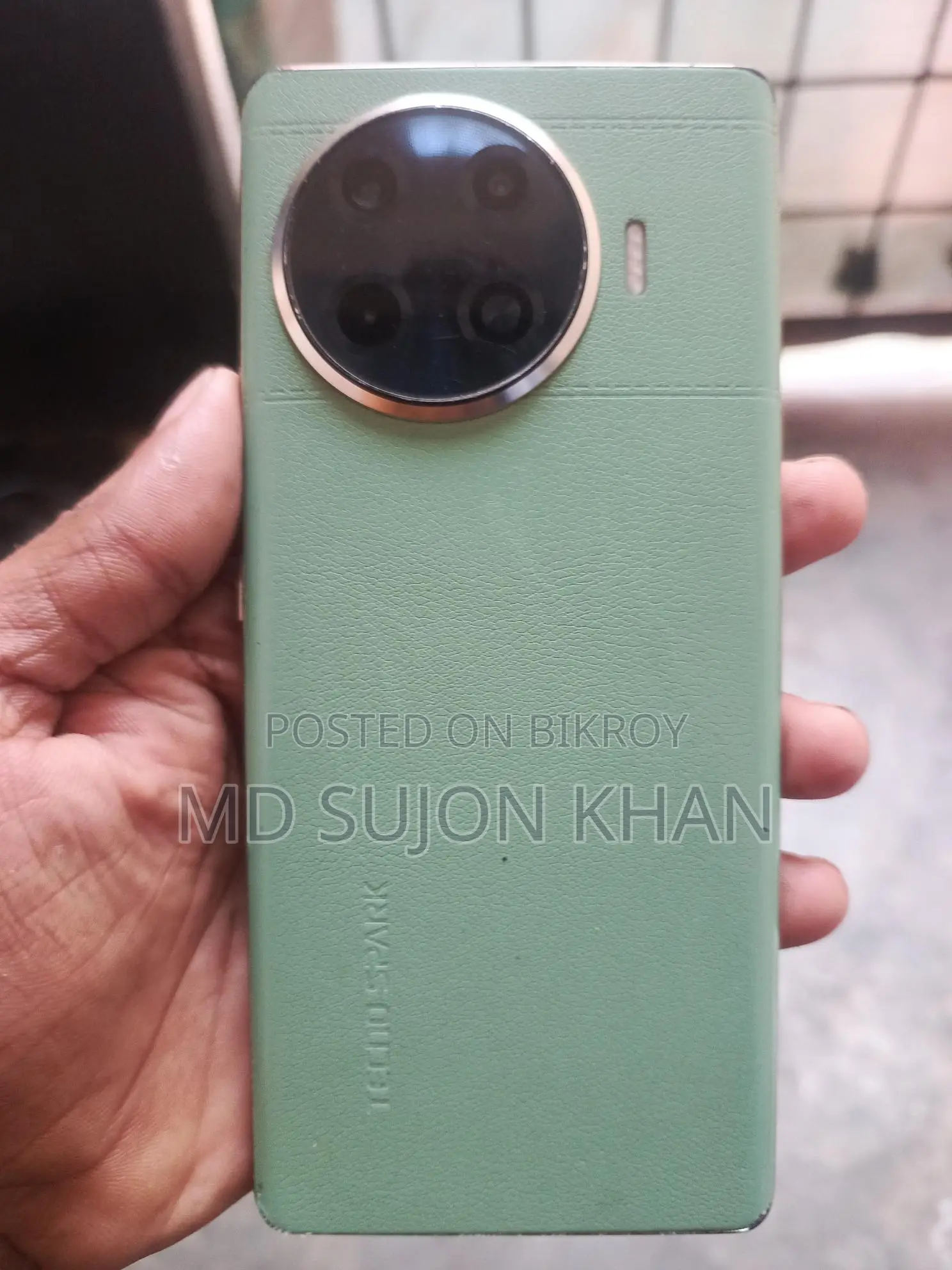 Tecno Spark 20 Pro+ 8/256 (Used)