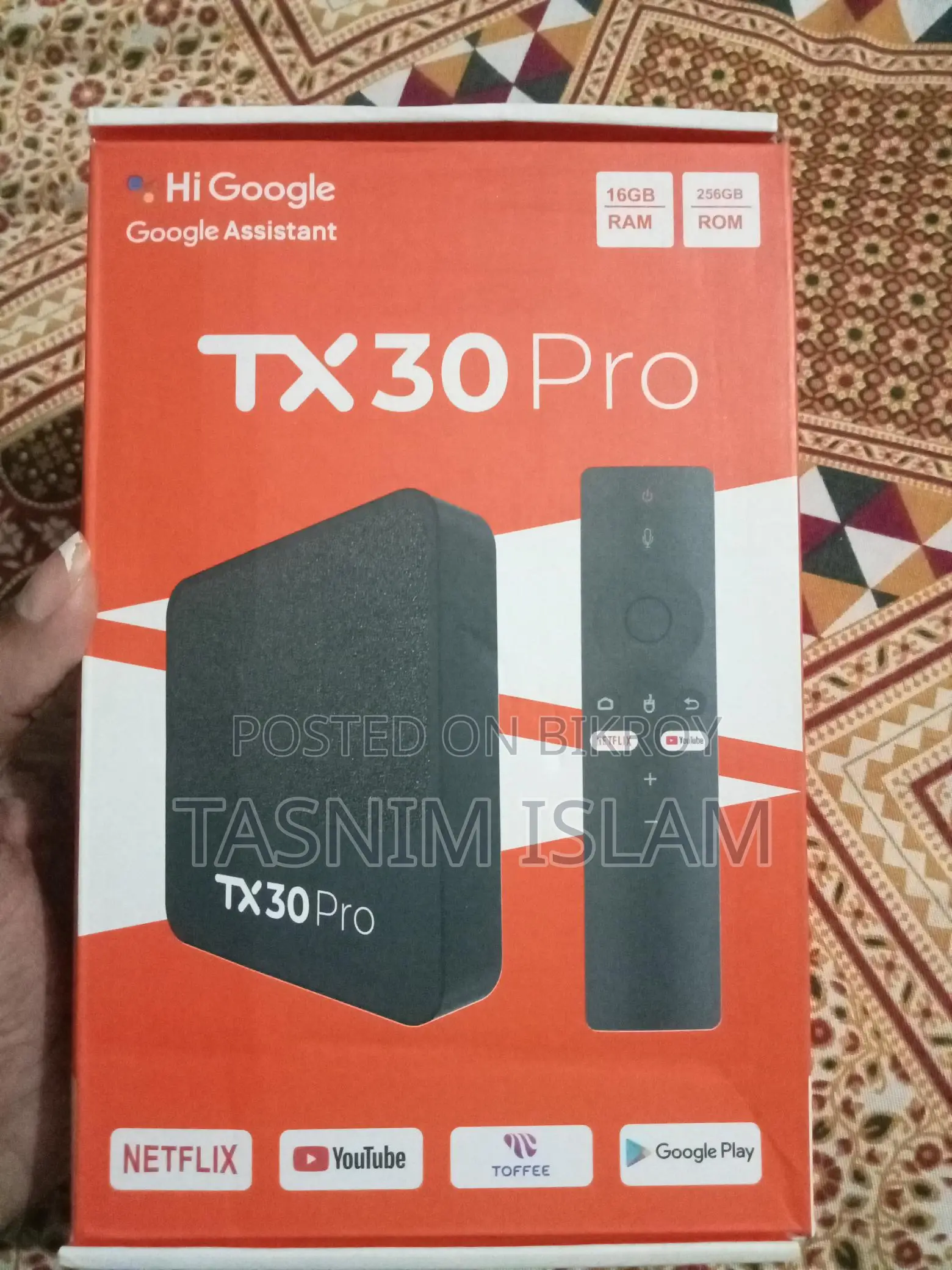 TX30pro