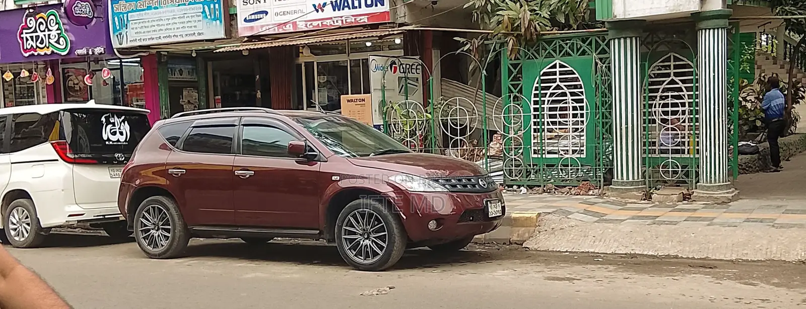 Nissan Murano 2006