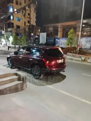 Nissan Murano 2006