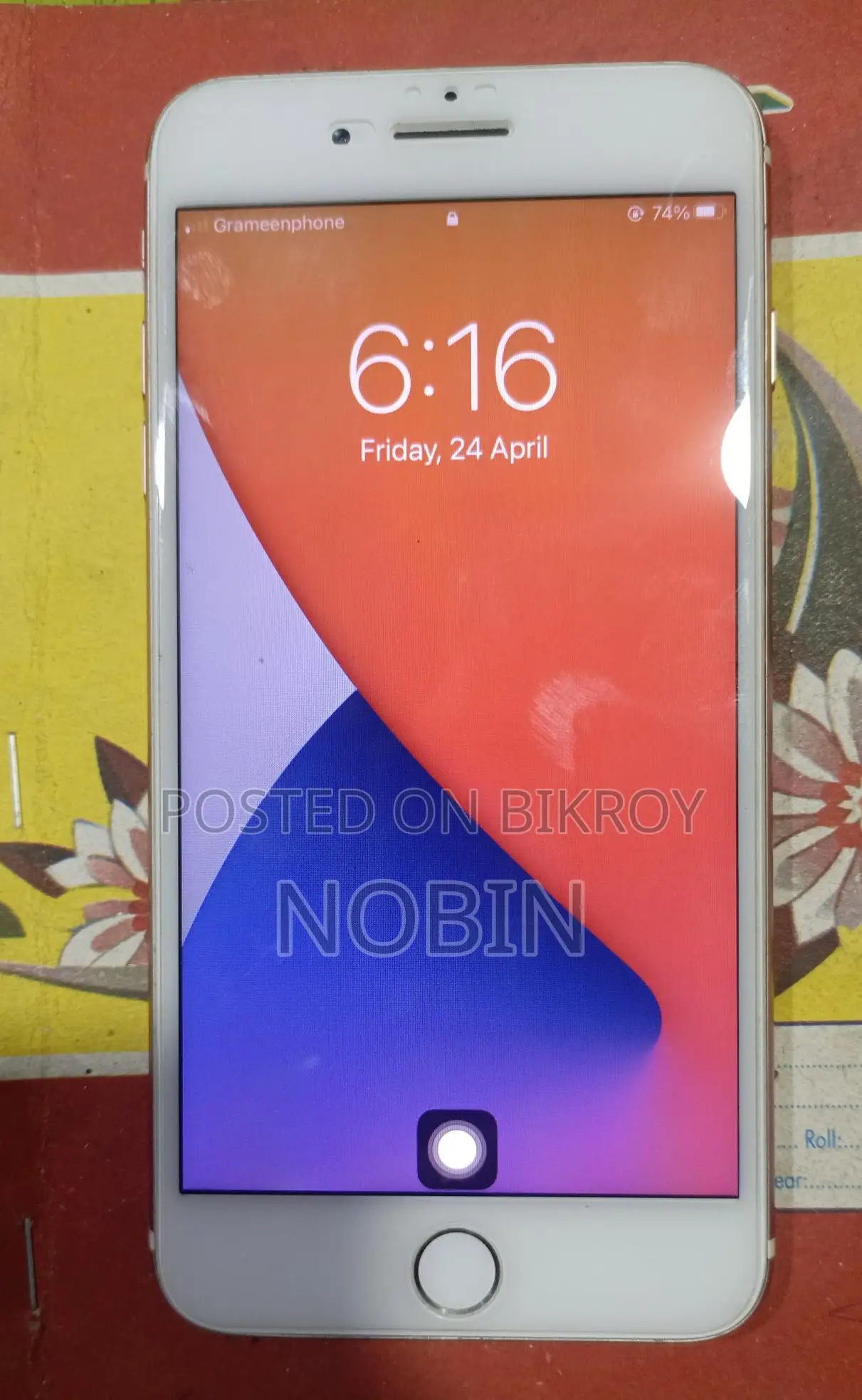 Apple iPhone 7 Plus fresh condition (Used)