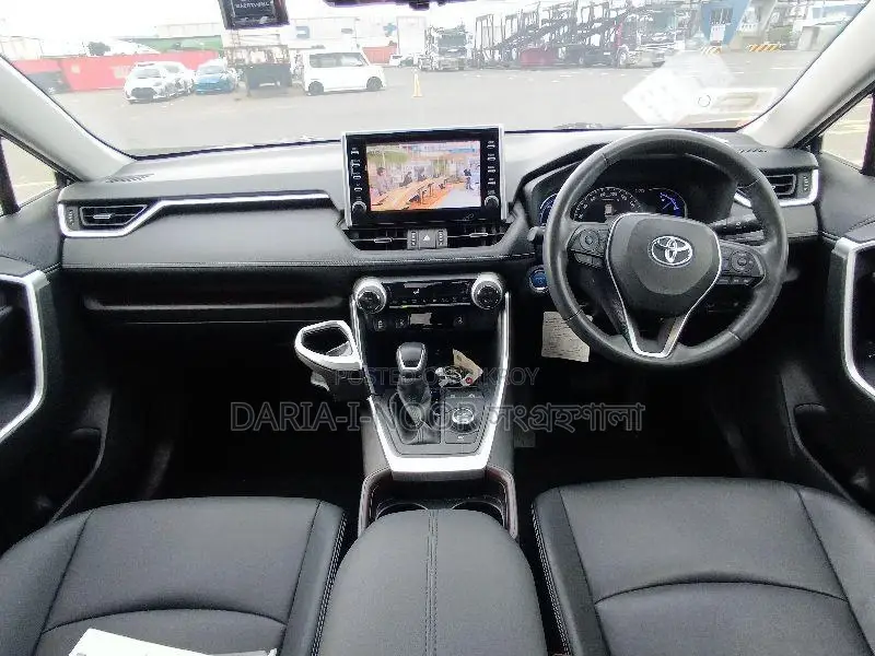 Toyota Land Cruiser 2022