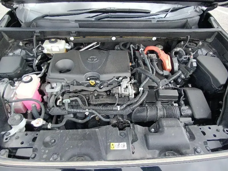 Toyota Land Cruiser 2022