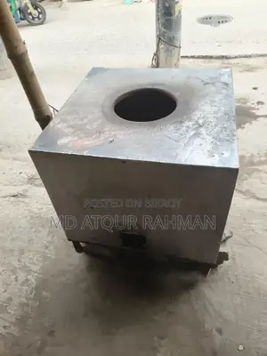 তন্দুরি রুটির চুলা