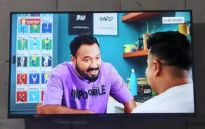 Singer Android Voice Control TV 43 inch