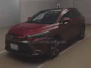 Toyota Corolla Cross Z Leather Glass Roof 2023