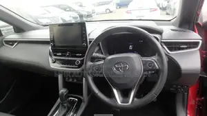 Toyota Corolla Cross Z Leather Glass Roof 2023