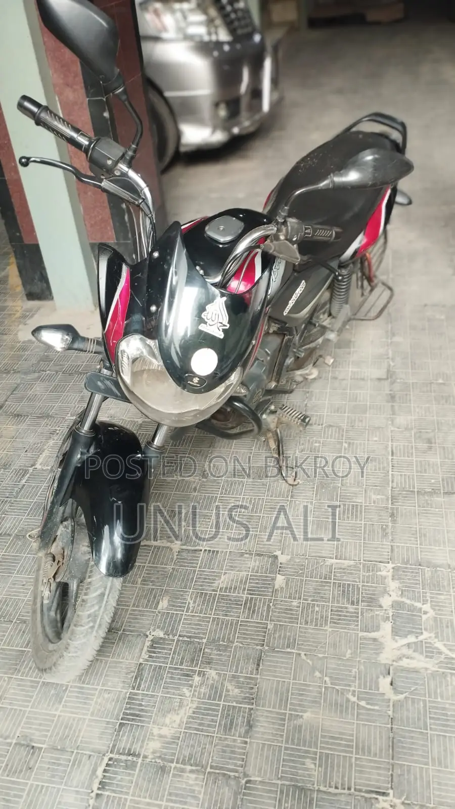 Bajaj Discover 110 2019