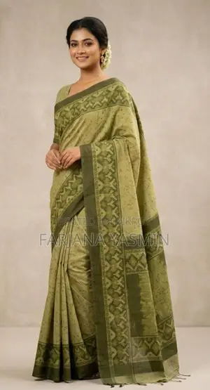 Georgette Saree