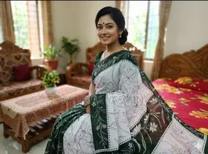 Georgette Saree