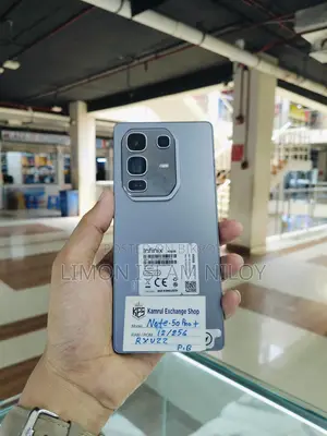 Infinix Note 50 Pro plus 12/256 (Used)