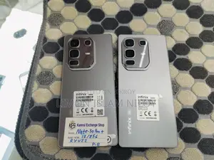 Infinix Note 50 Pro plus 12/256 (Used)