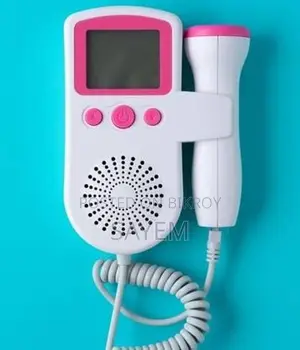 “Fetal Doppler – ঘরে বসেই শিশুর হৃদস্পন্দন শুনুন”