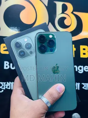 Apple iPhone 13 Pro ডিসপ্লে পরিবর্তন (GX) (ব্যবহৃত)