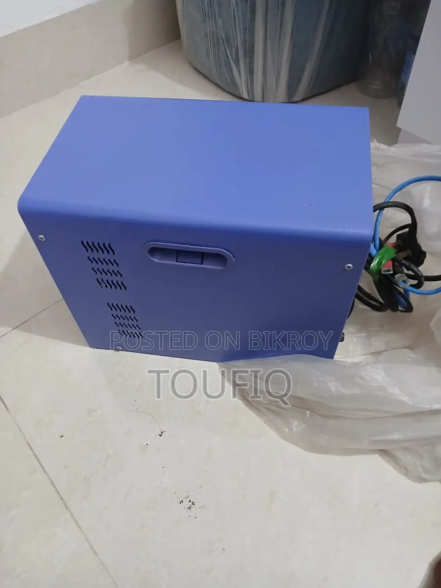 IPS Machine