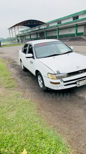 Toyota Corolla lpg 60 1995