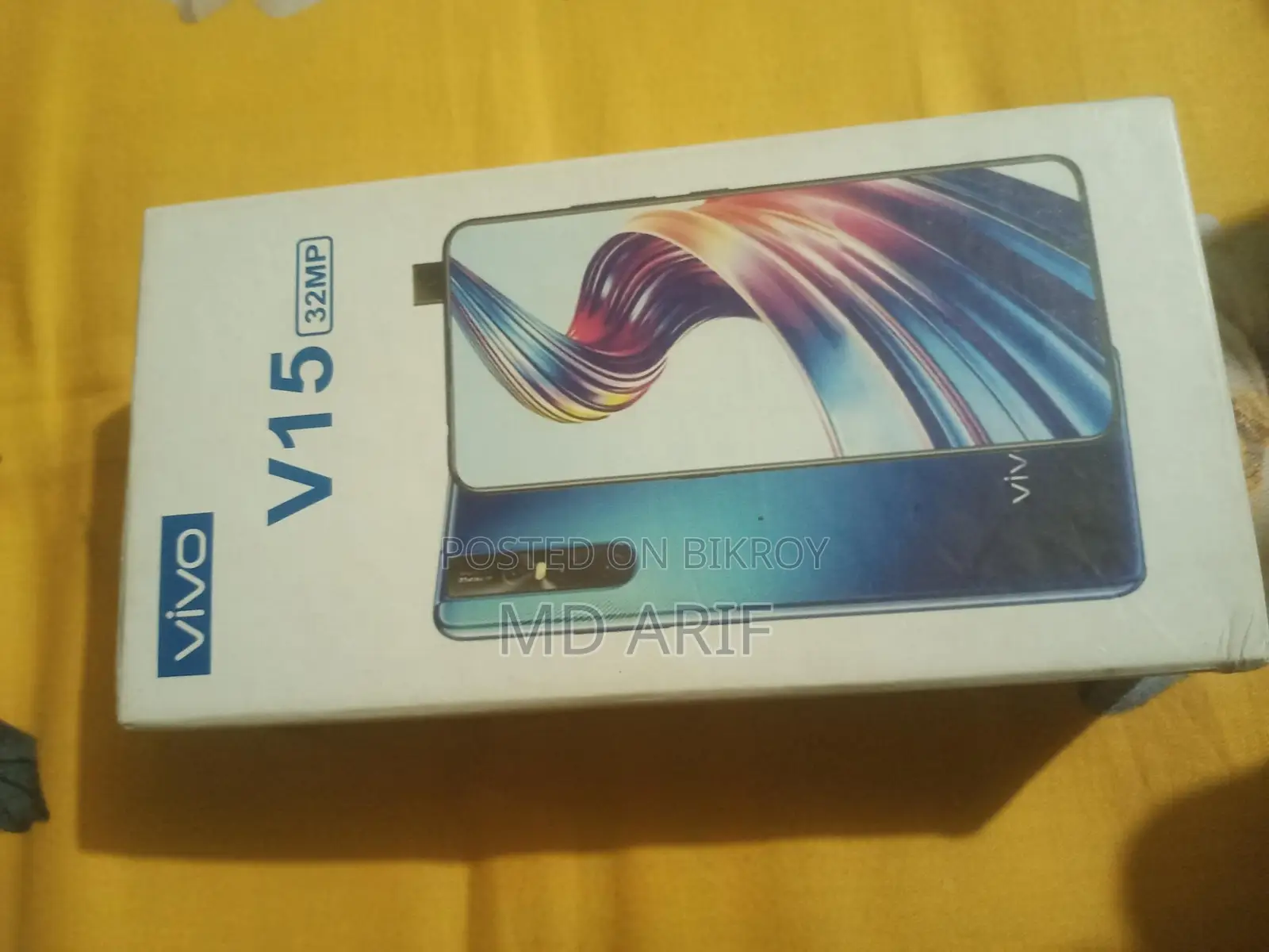 Vivo V15 ` (Used)