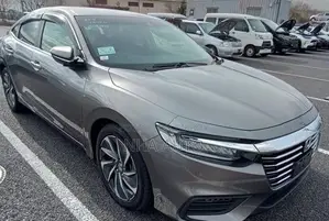 Honda Insight EX HYBRID 2022