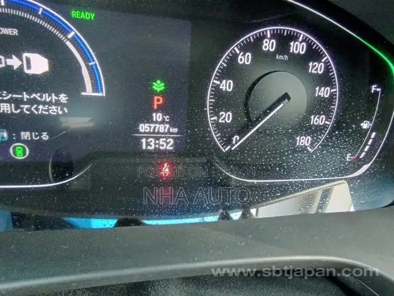 Honda Insight EX HYBRID 2022