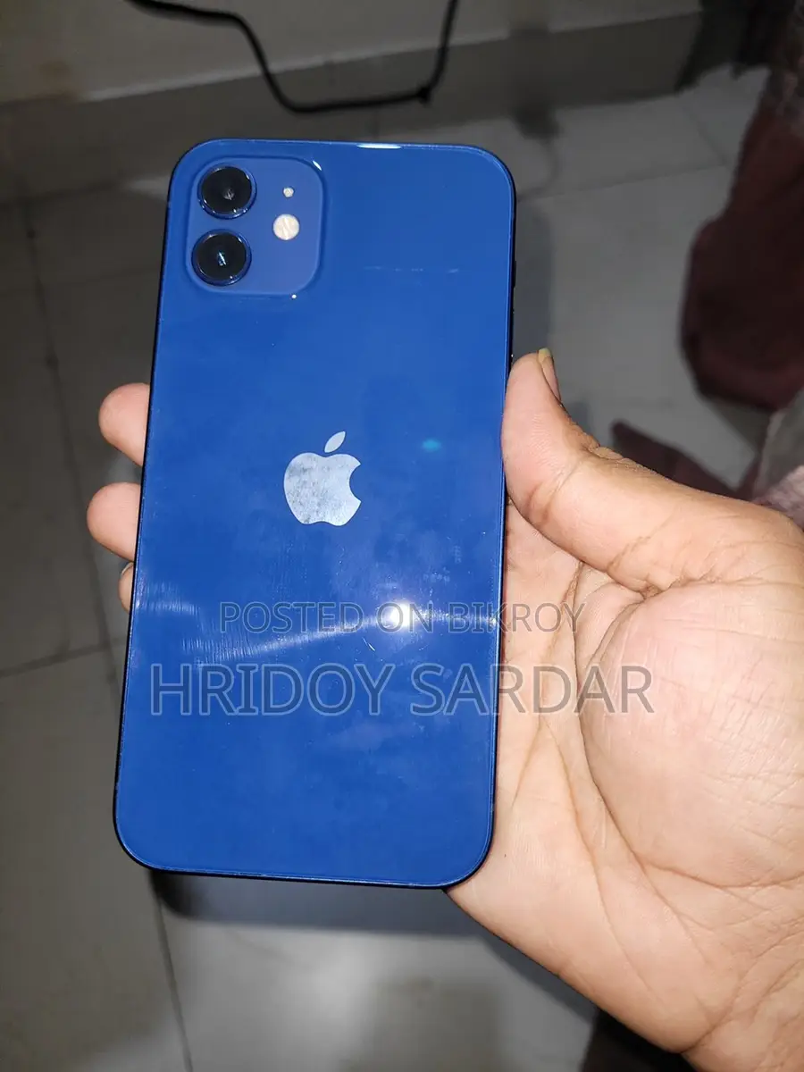 Apple iPhone 12 (Used)