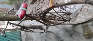 This bicycle is for sale